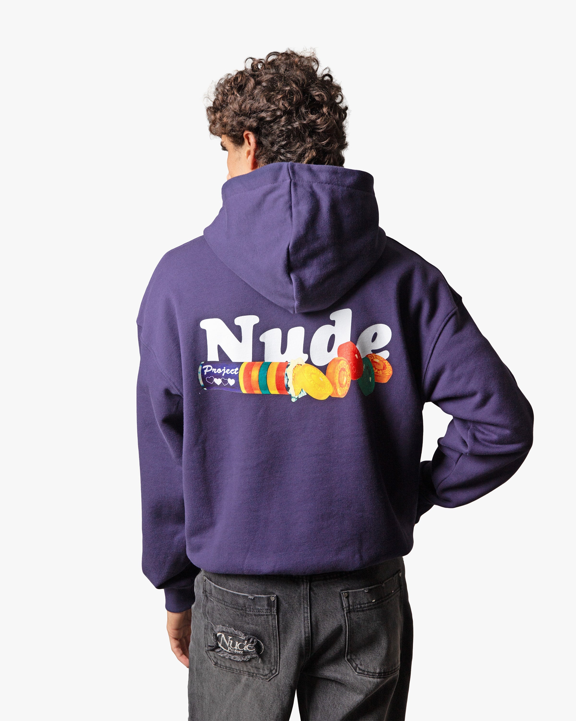 CHÉRIE HOODIE NAVY