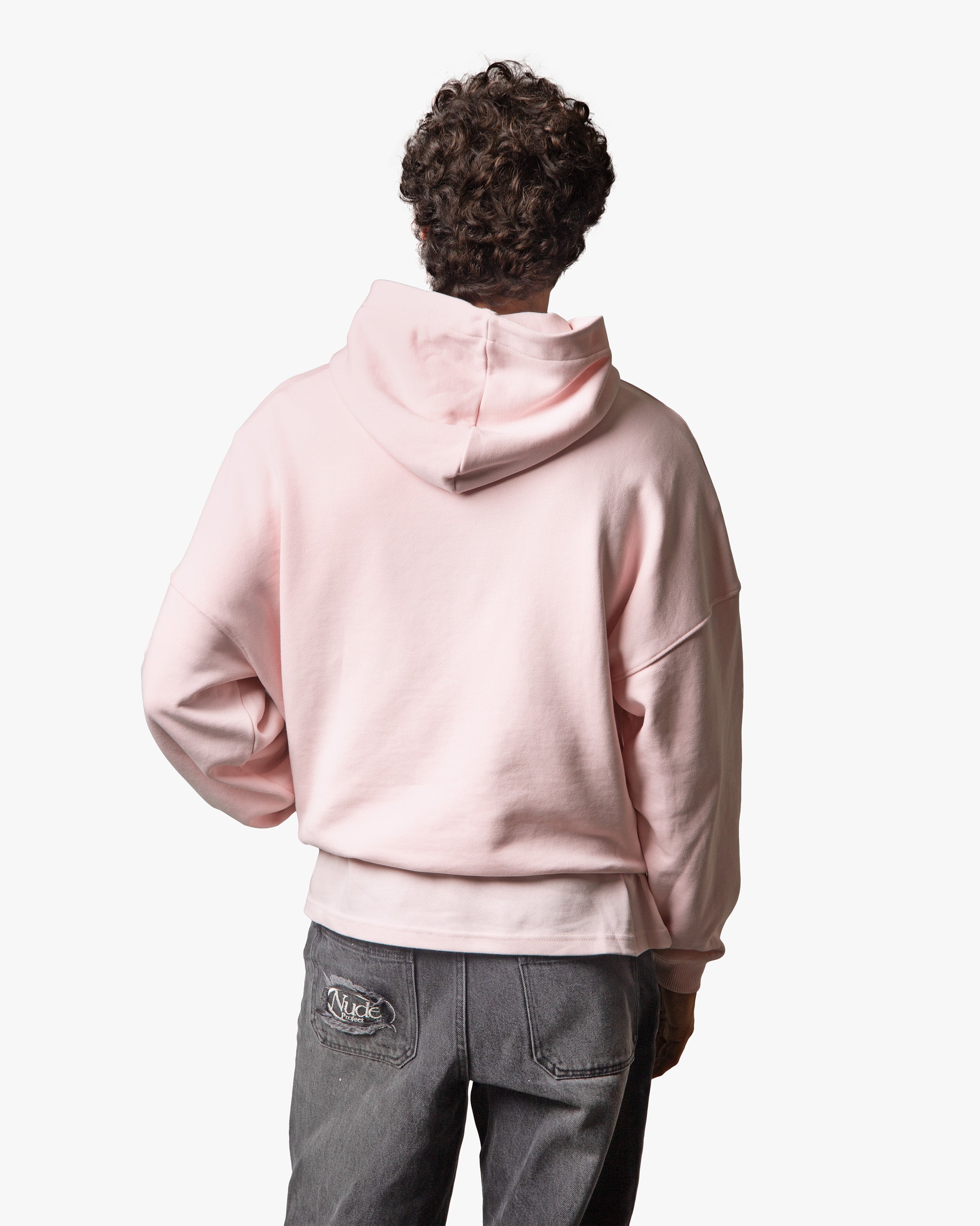 CERISE HOODIE PINK