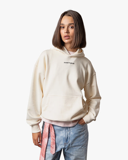 LA TARTE HOODIE MARSHMALLOW