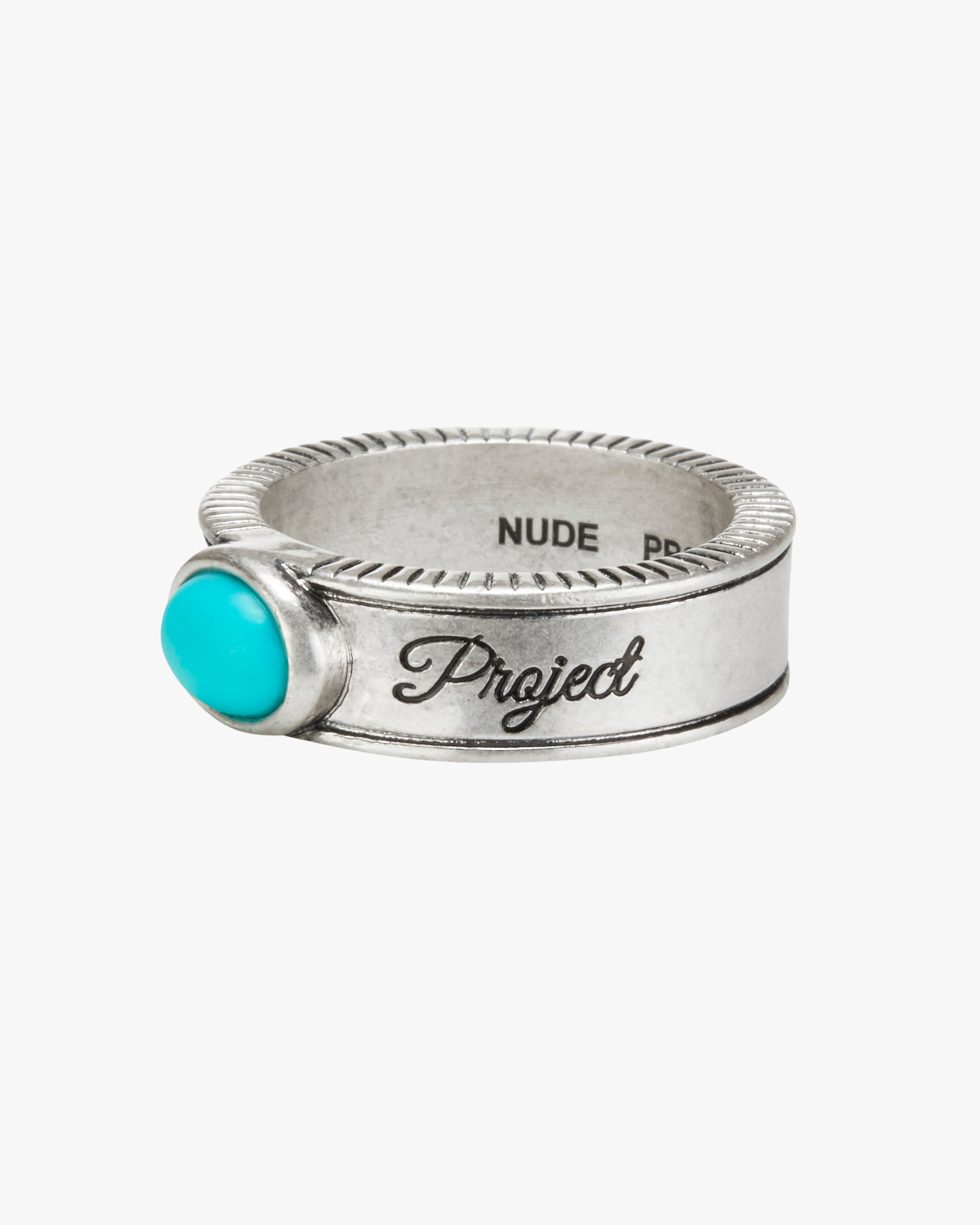 CABO POLONIO RING TURQUOISE