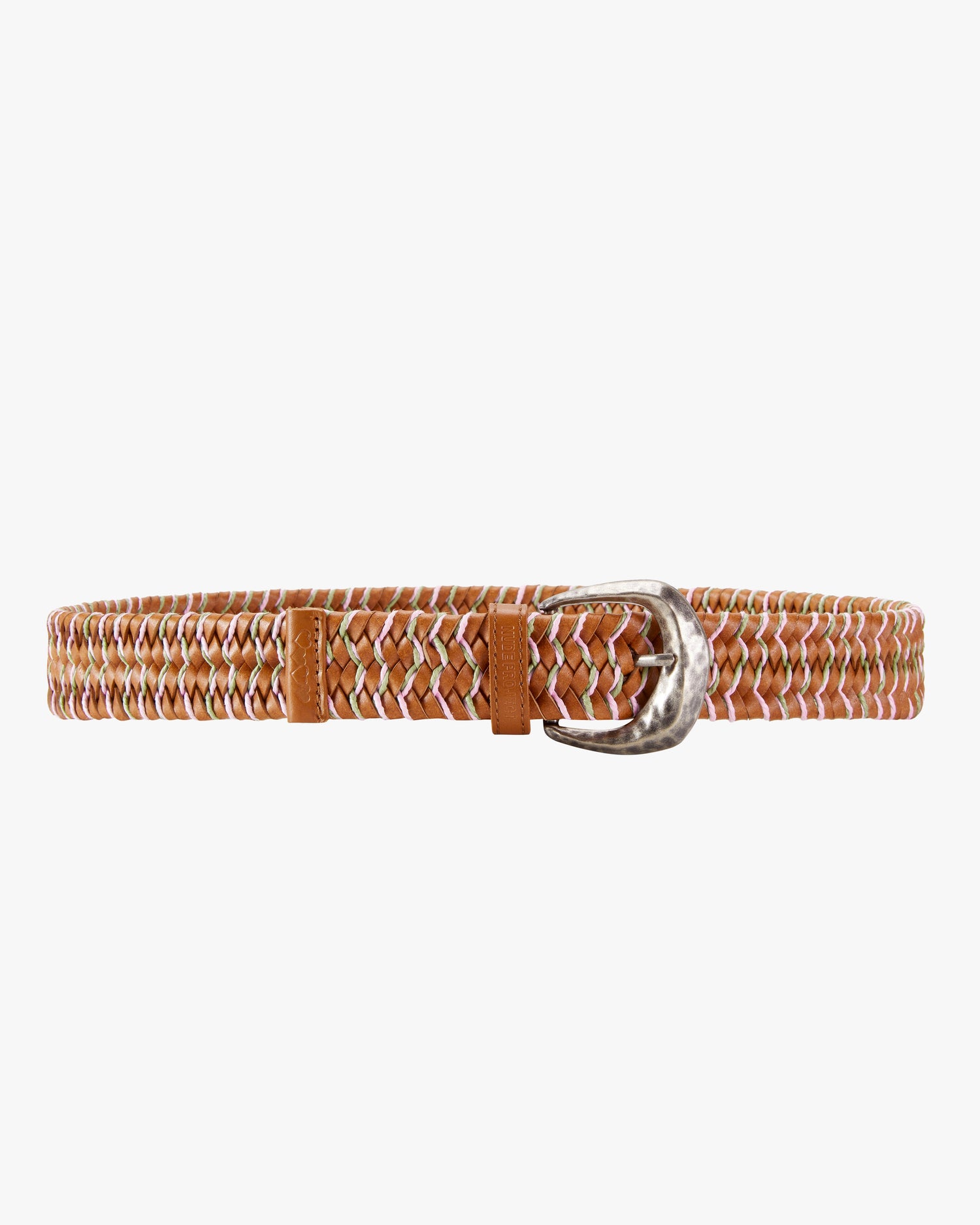 VICO BELT LIGHT BROWN