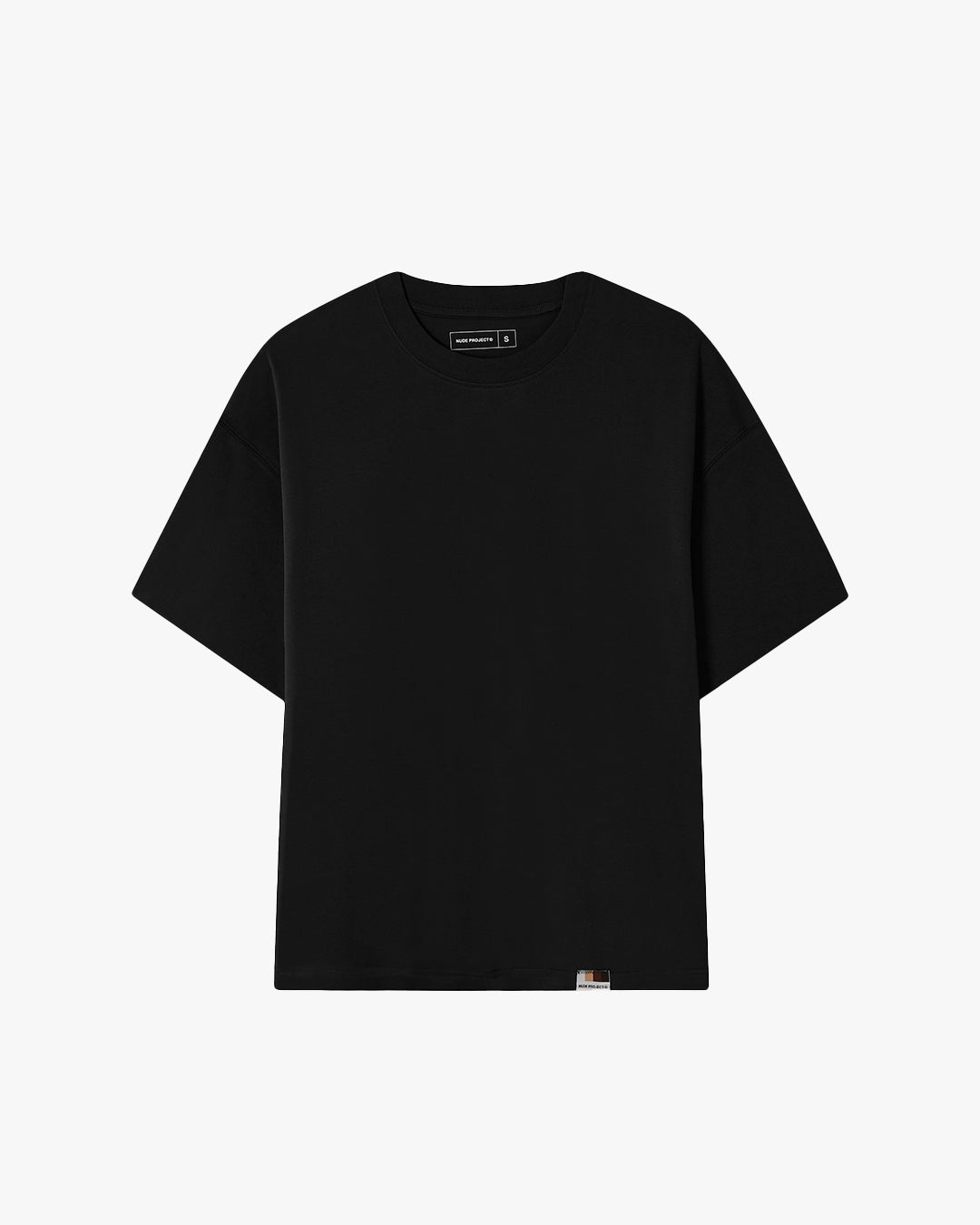 BASIC TEE BLACK 3XPACK