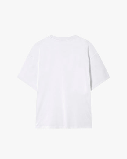 BASIC TEE WHITE 3XPACK