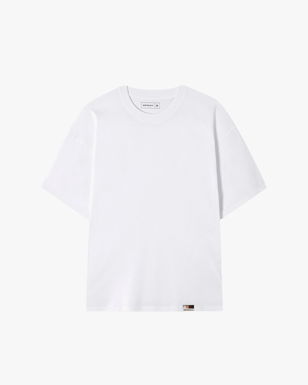 BASIC TEE WHITE 3XPACK