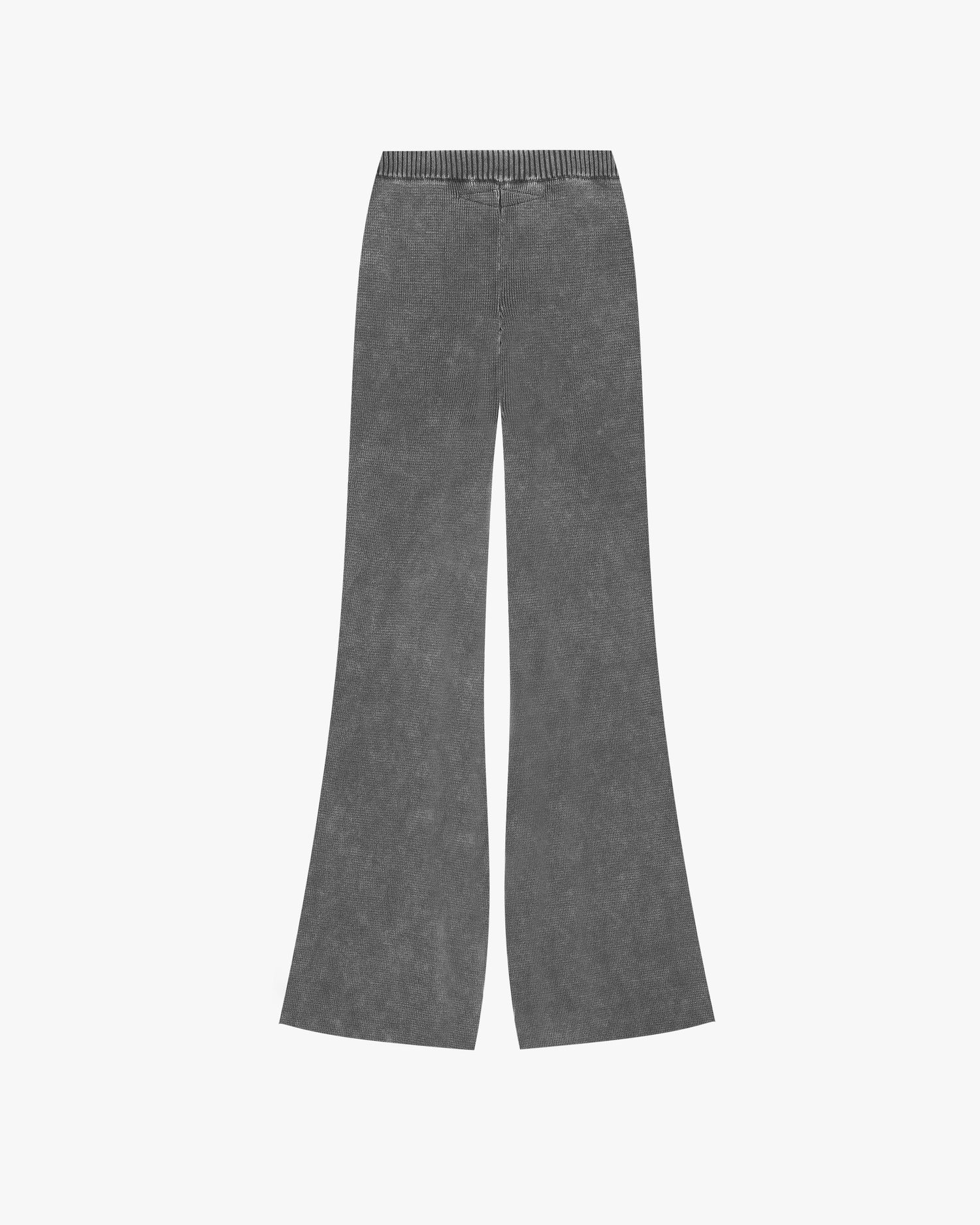 FIRST CLASS KNIT PANTS ASH