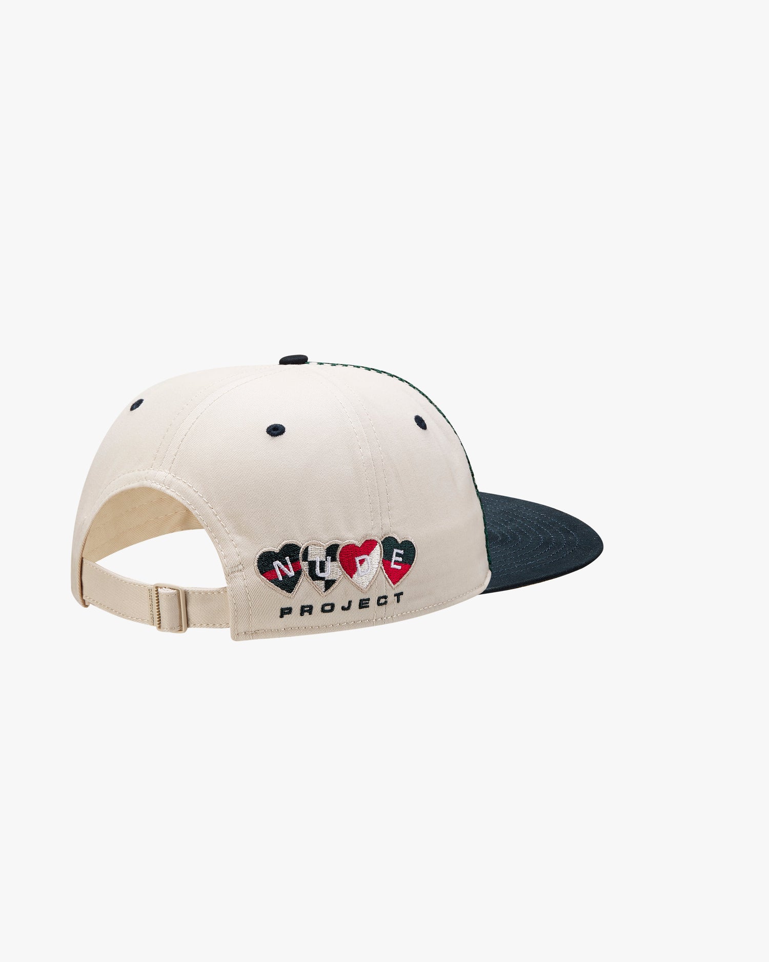 IGNITE CAP OFF-WHITE