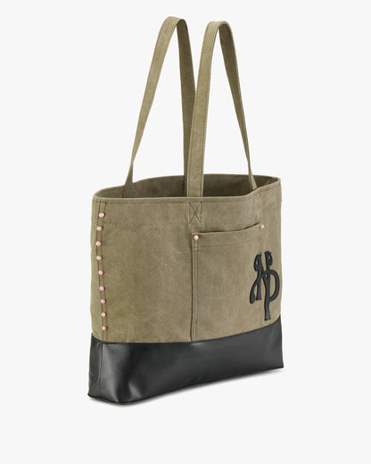 ALLDAY SHOPPER BAG OLIVE