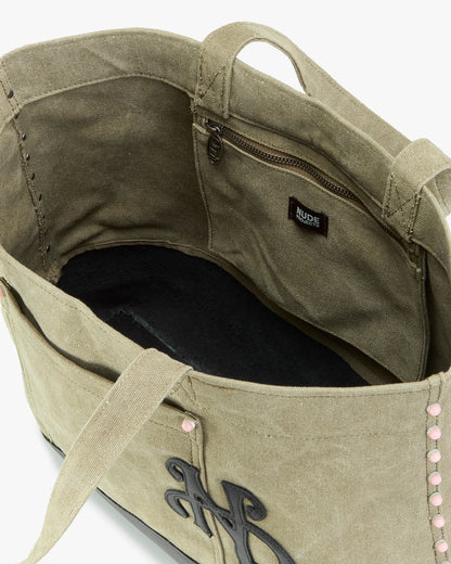 ALLDAY SHOPPER BAG OLIVE