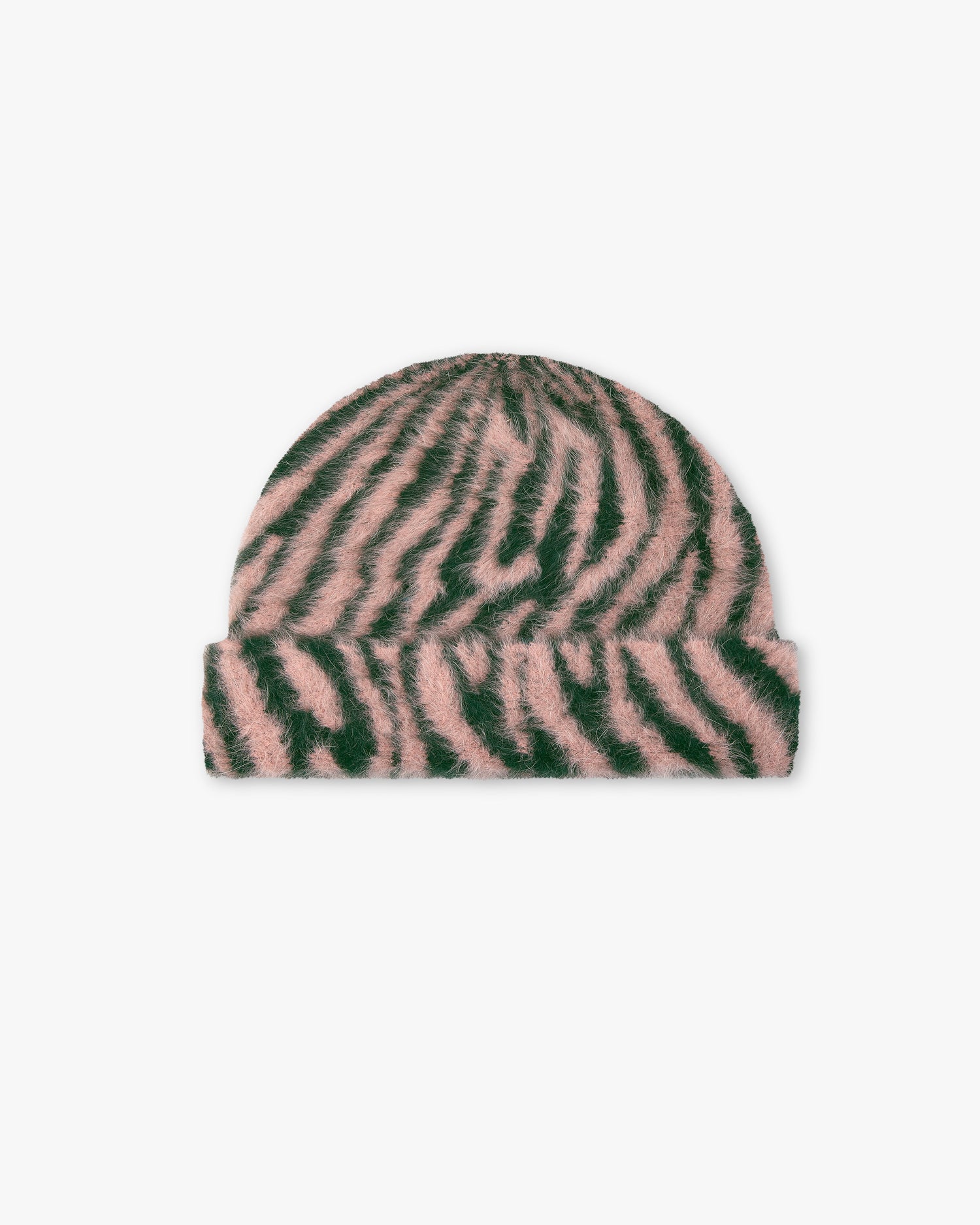 ANGORA BEANIE PINK