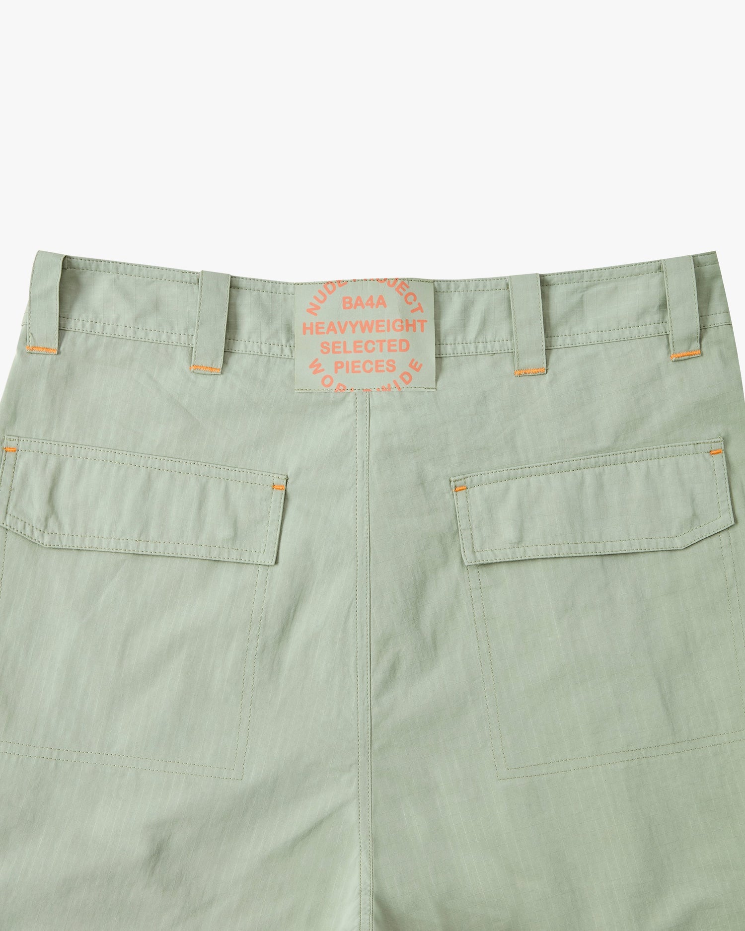 ARMY CARGO PANTS GREEN