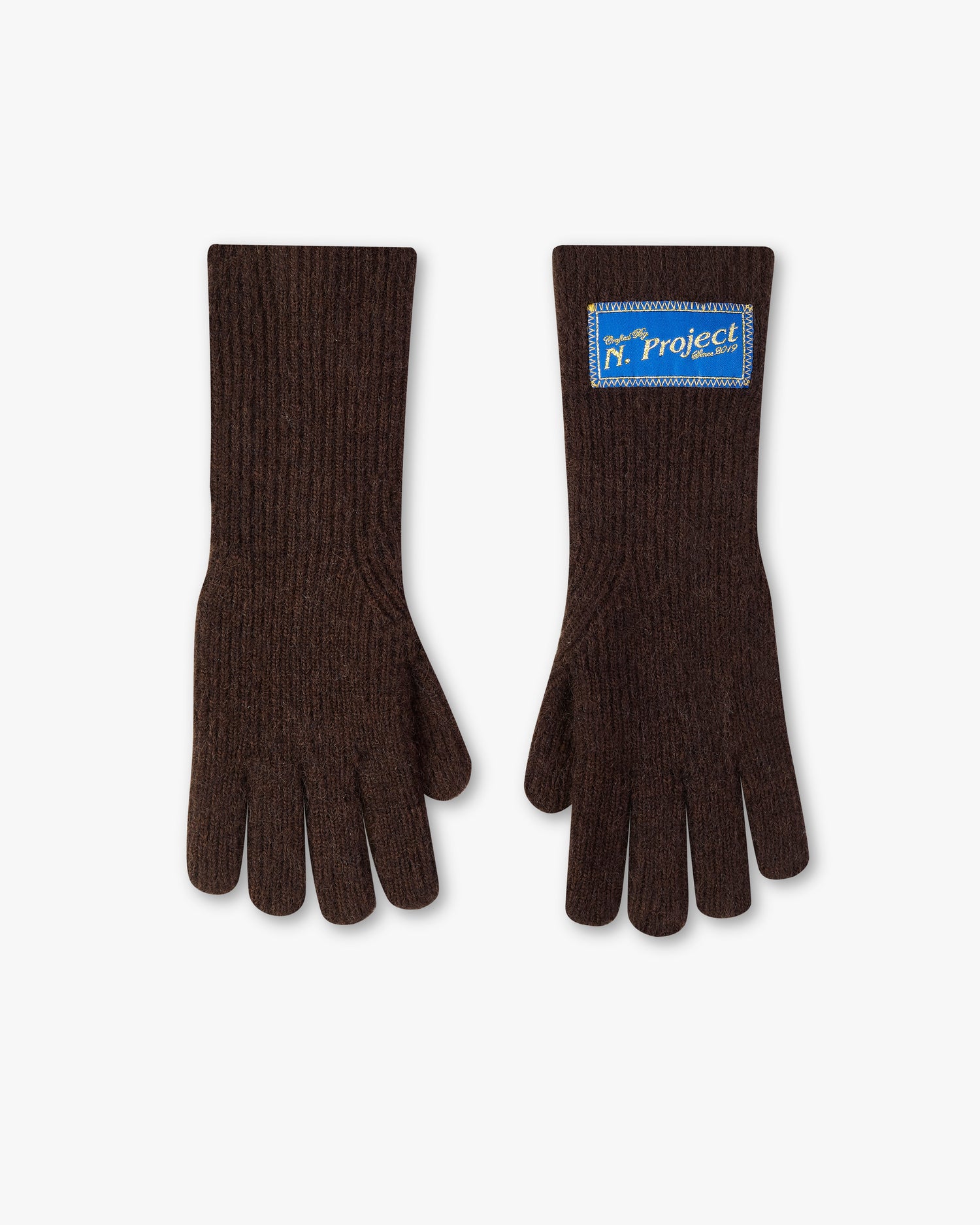 GLOVES BROWN