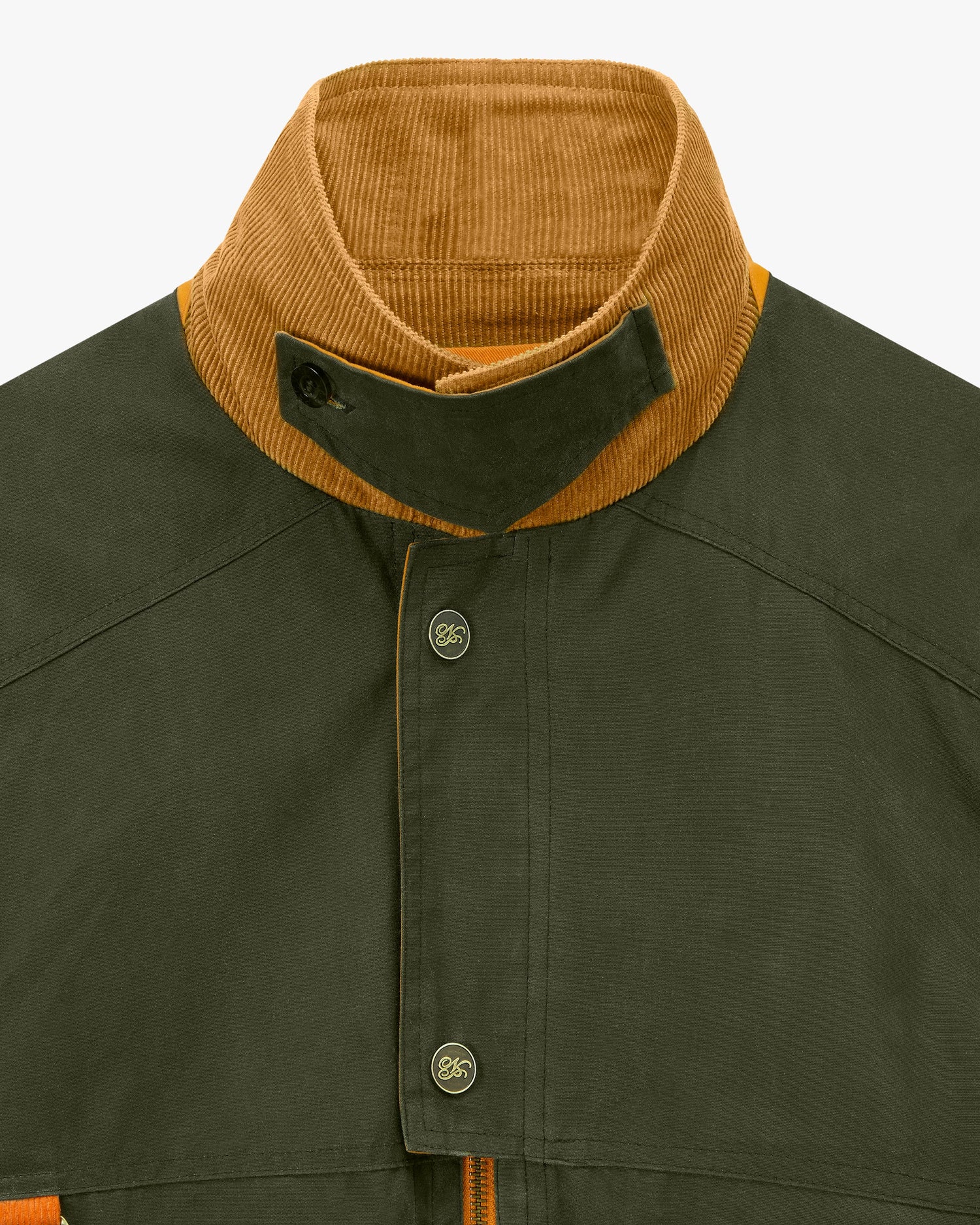 BRETAGNE WAXED JACKET