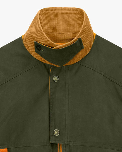 BRETAGNE WAXED JACKET