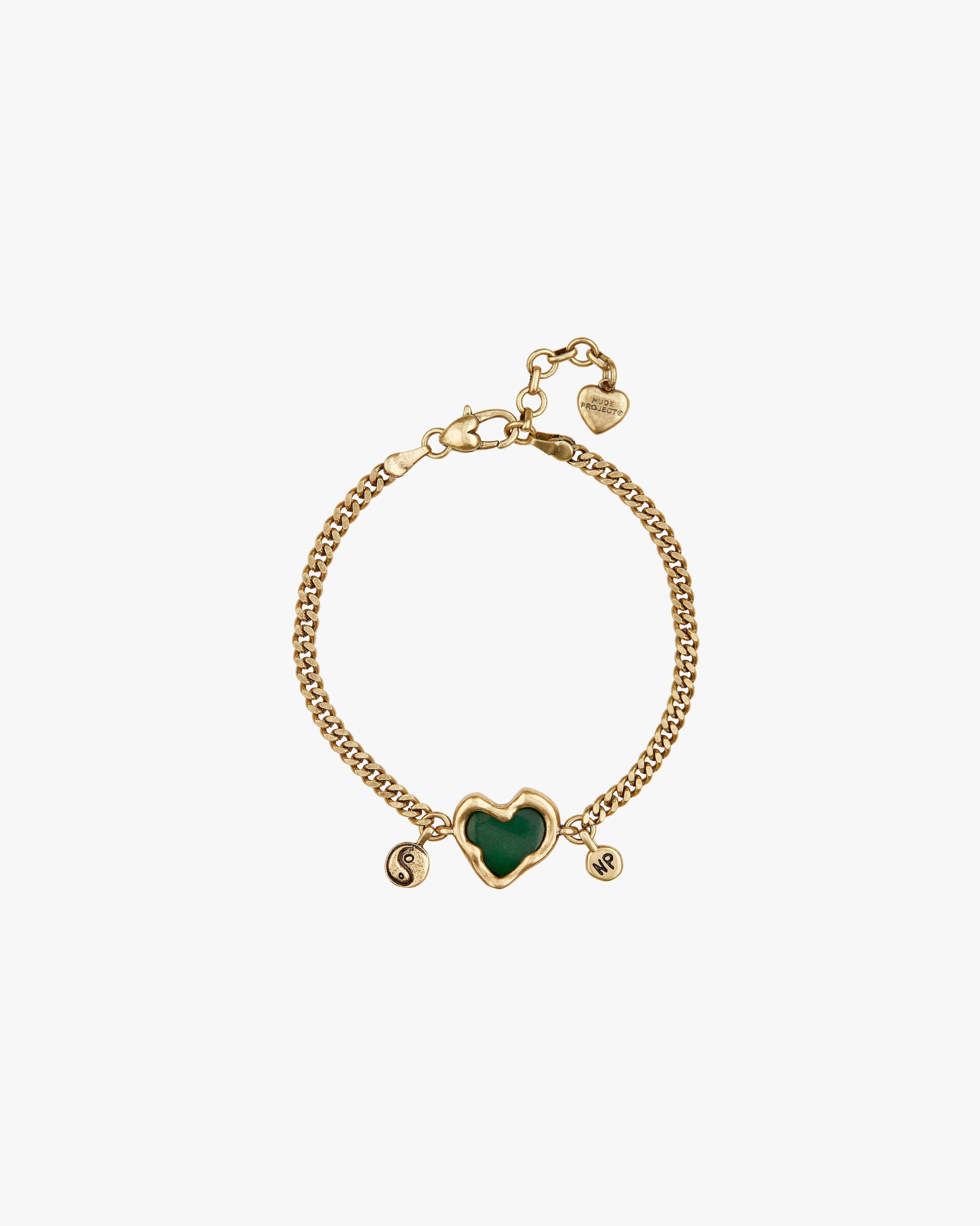 LOVA BRACELET GOLD