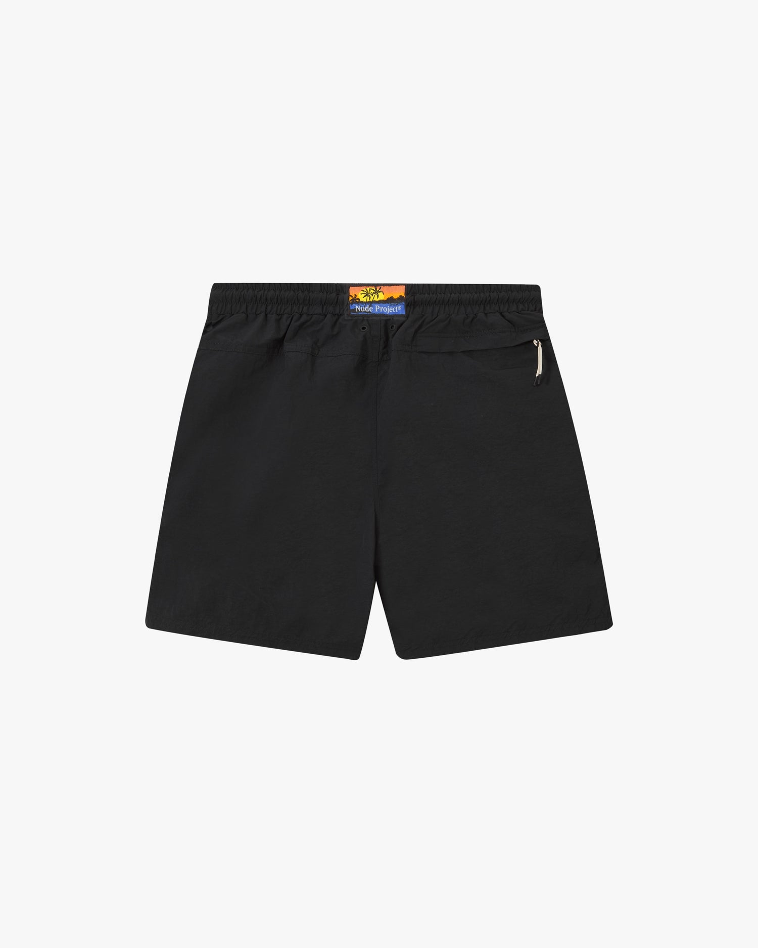 BENIRRAS SWIMSHORTS BLACK