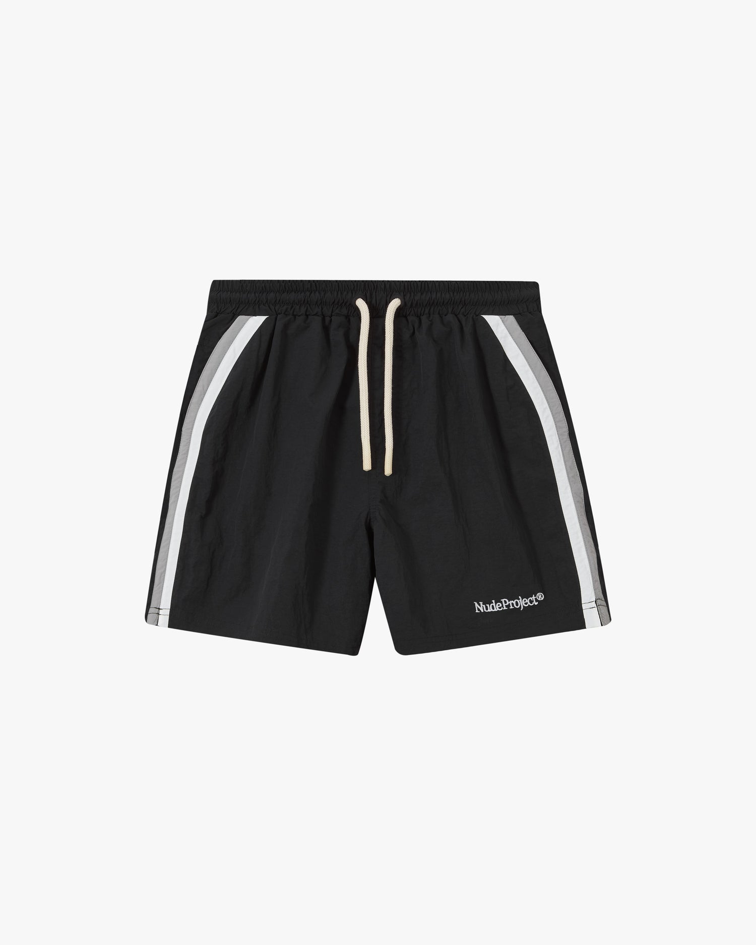 BENIRRAS SWIMSHORTS BLACK