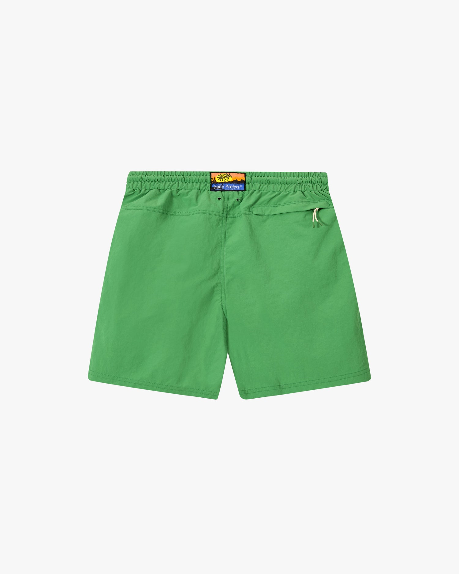 BENIRRAS SWIMSHORTS GREEN