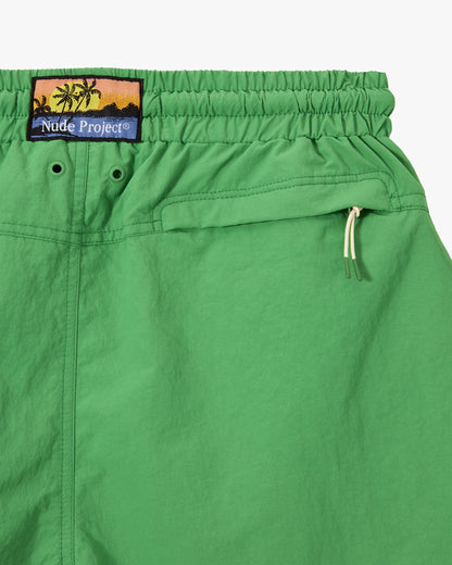 BENIRRAS SWIMSHORTS GREEN