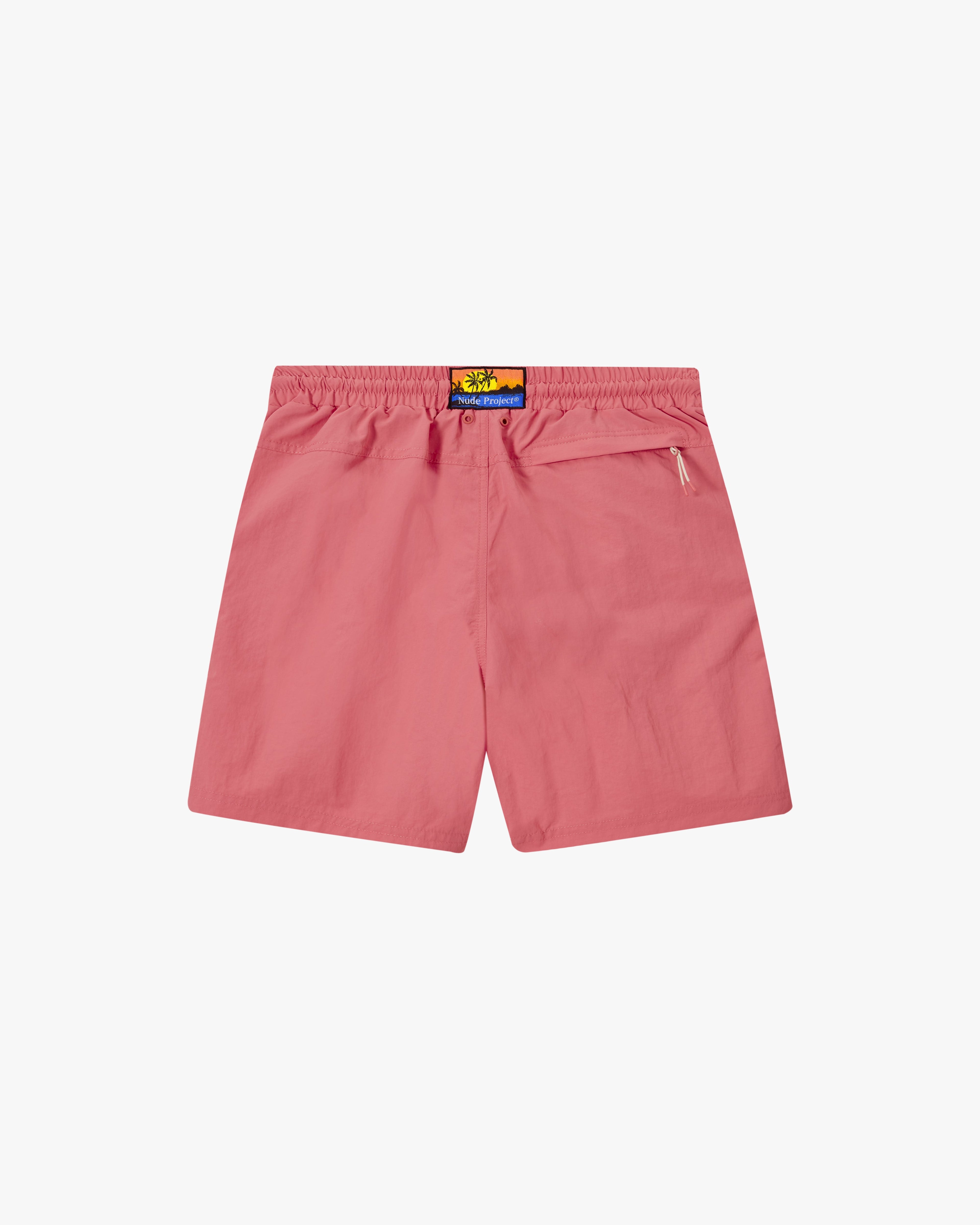 BENIRRAS SWIMSHORTS RED