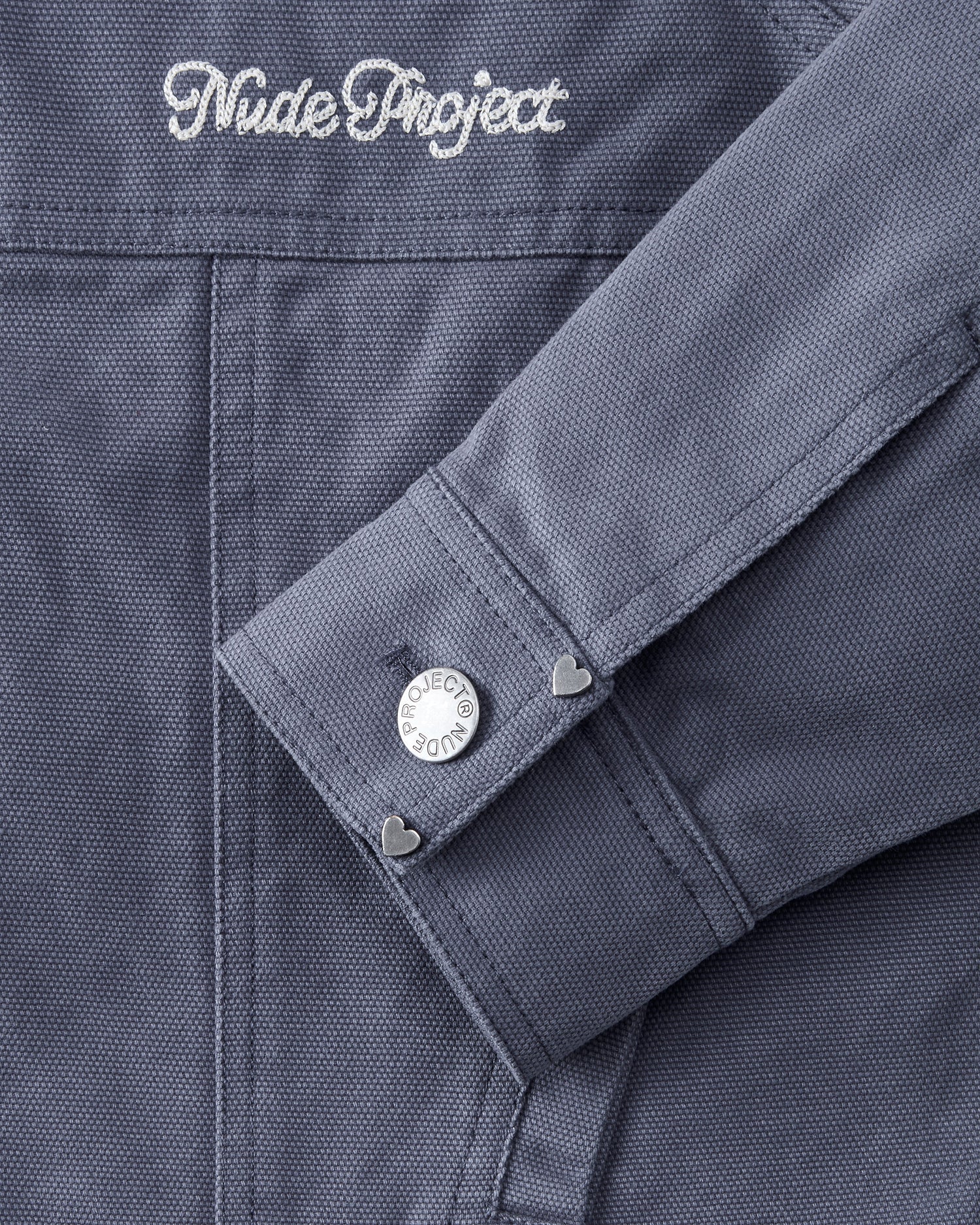 CARPENTER JACKET NAVY