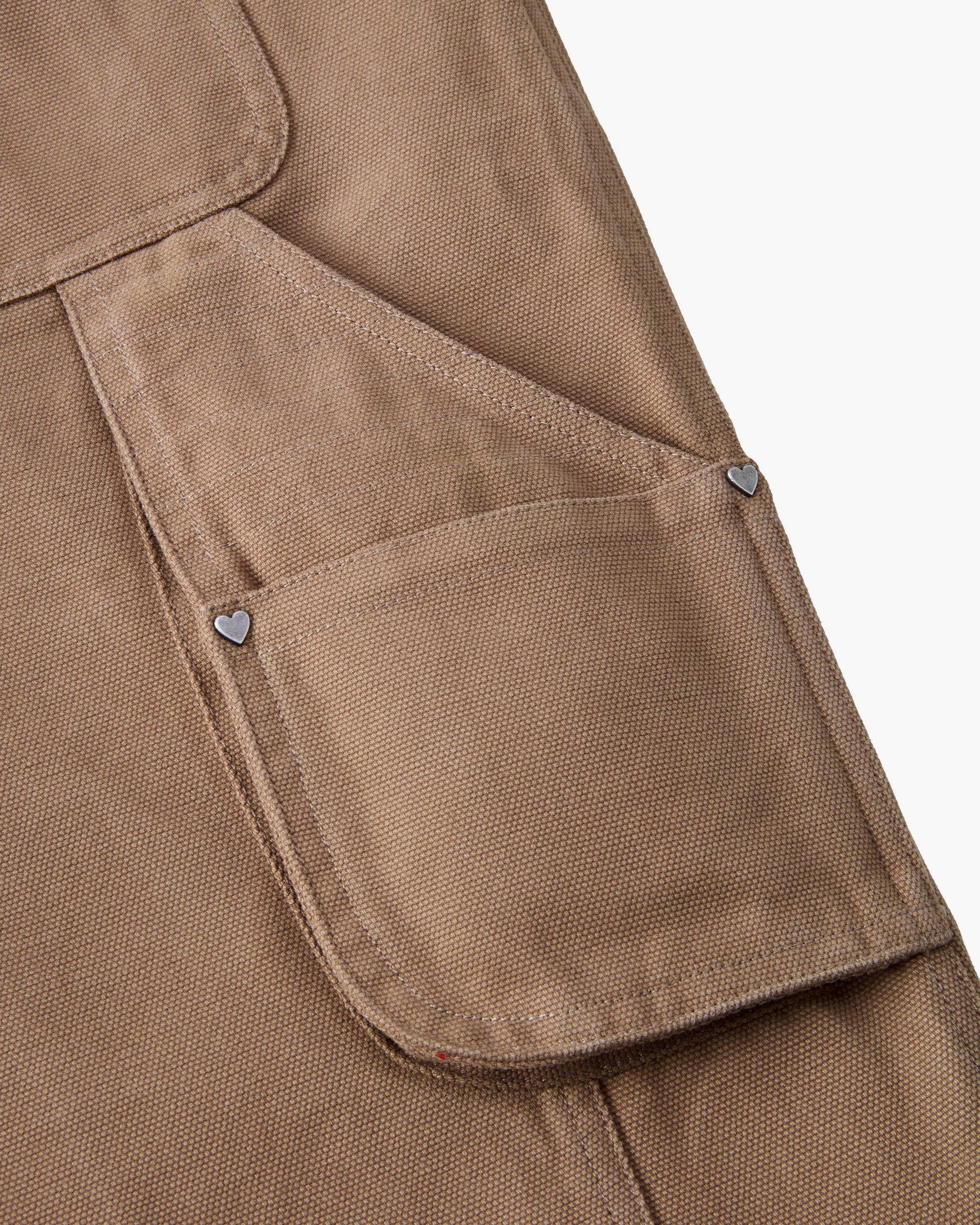 CARPENTER PANTS BROWN