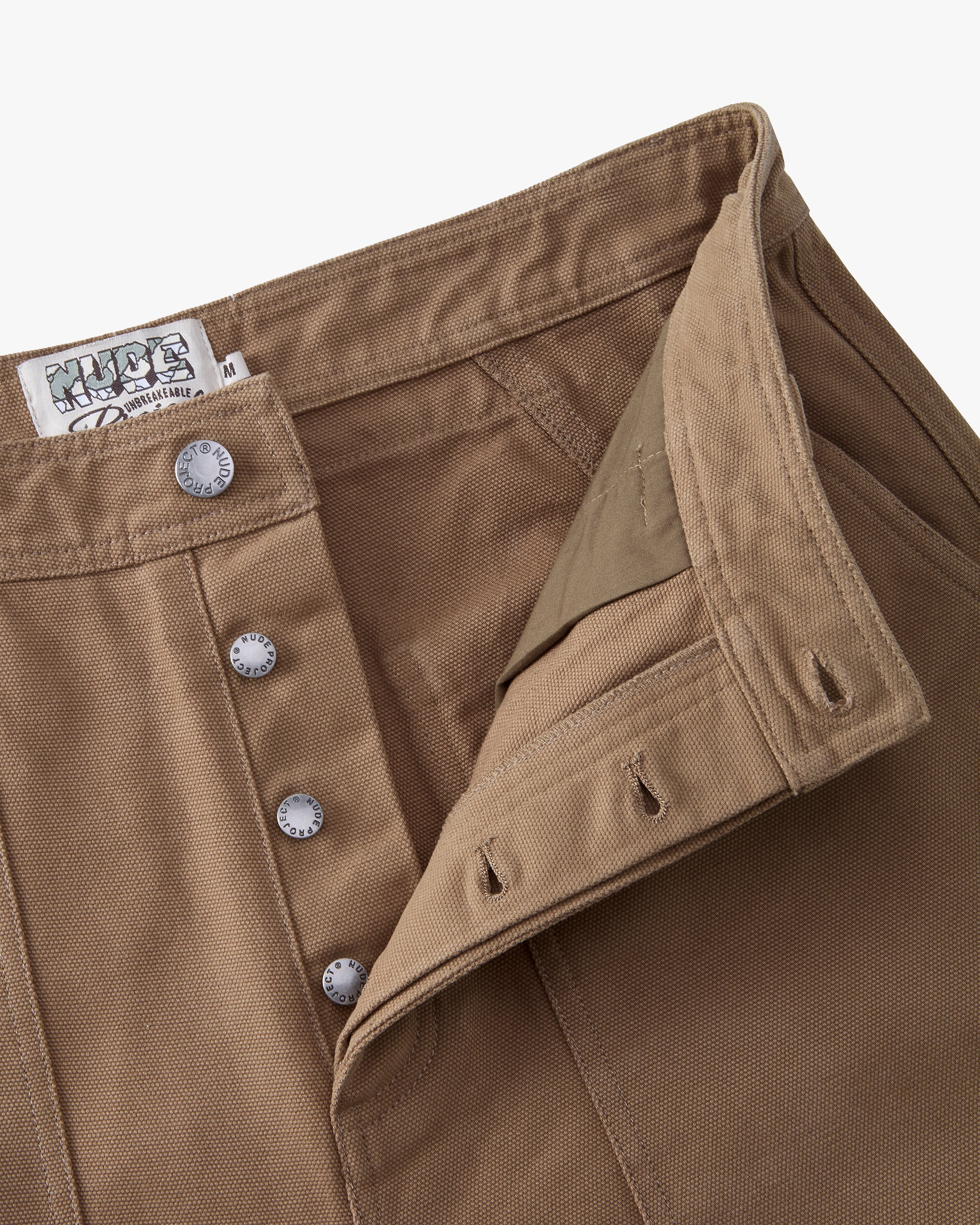 CARPENTER PANTS BROWN