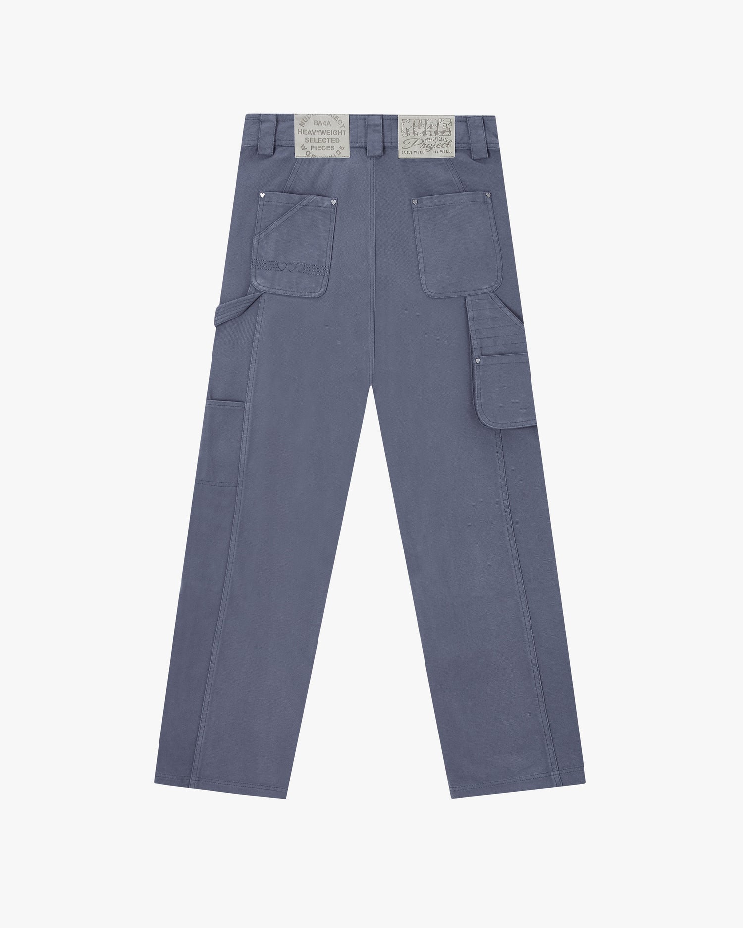 CARPENTER PANTS NAVY