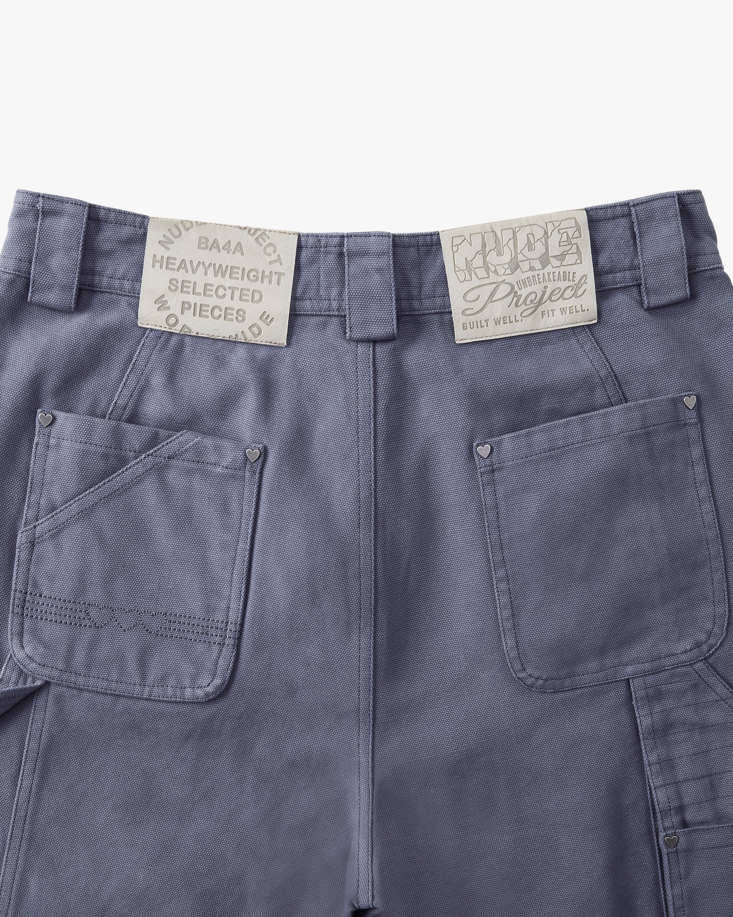 CARPENTER PANTS NAVY