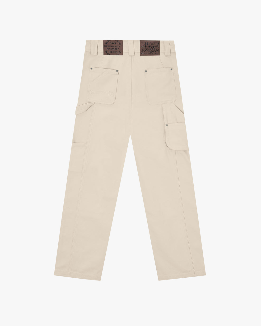 CARPENTER PANTS MARSHMALLOW