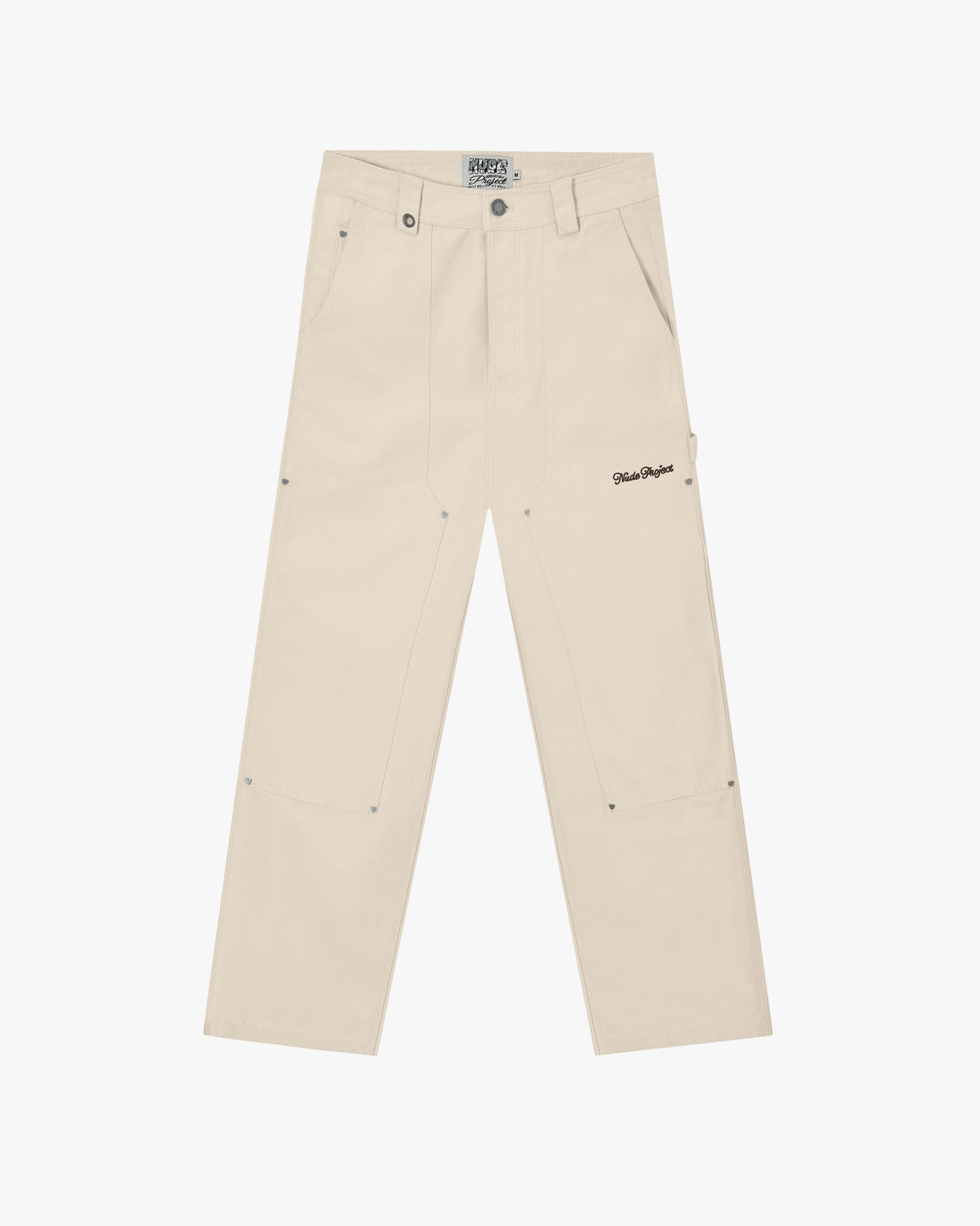 CARPENTER PANTS MARSHMALLOW