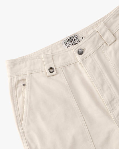 CARPENTER PANTS MARSHMALLOW