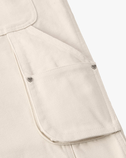 CARPENTER PANTS MARSHMALLOW