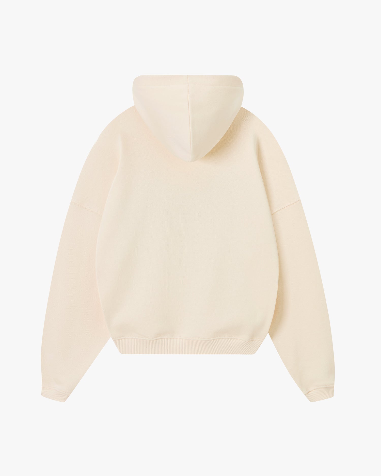 CERISE HOODIE OFF-WHITE