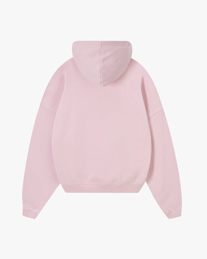 CERISE HOODIE PINK