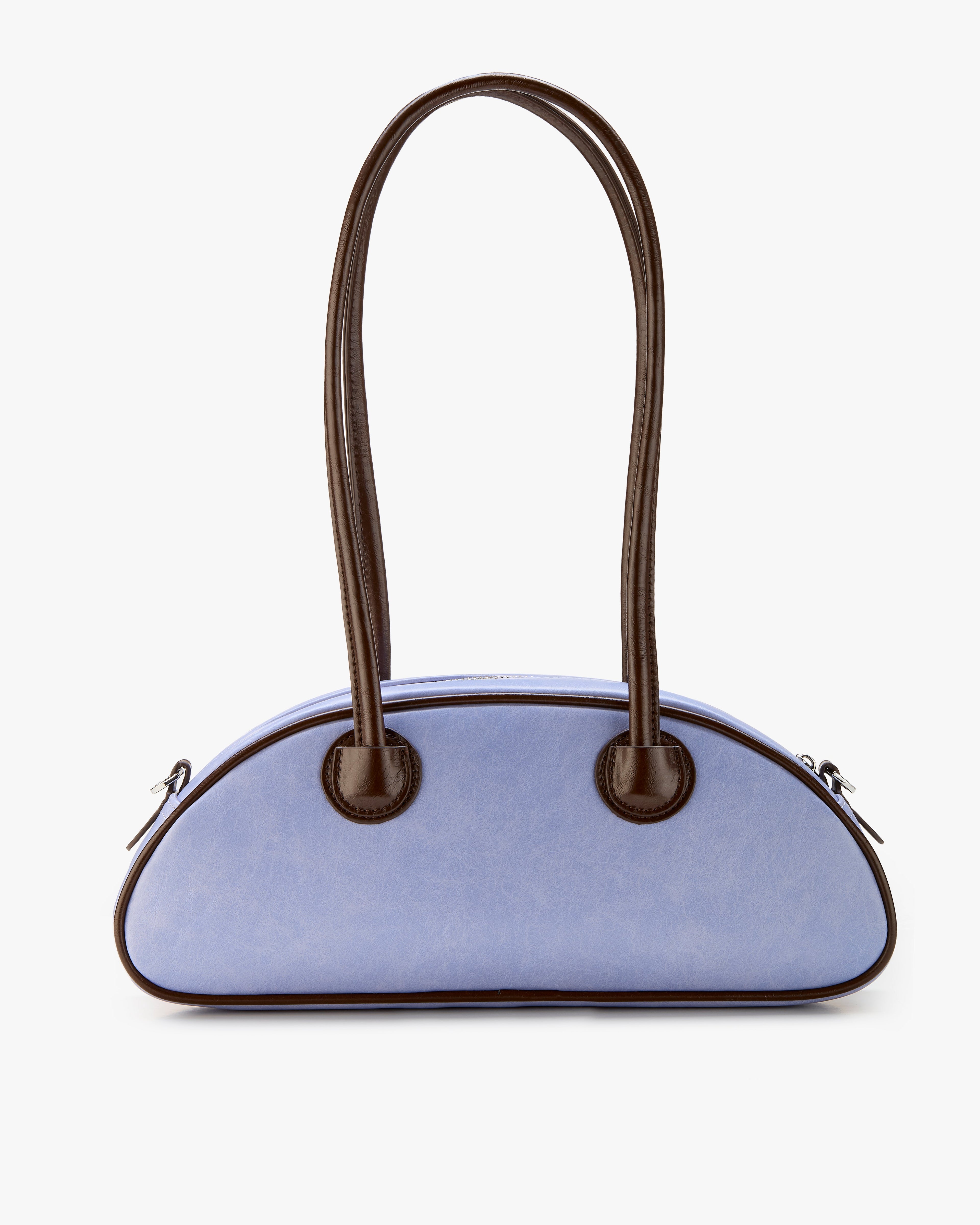 CHARM BOWLING BAG LIGHT BLUE