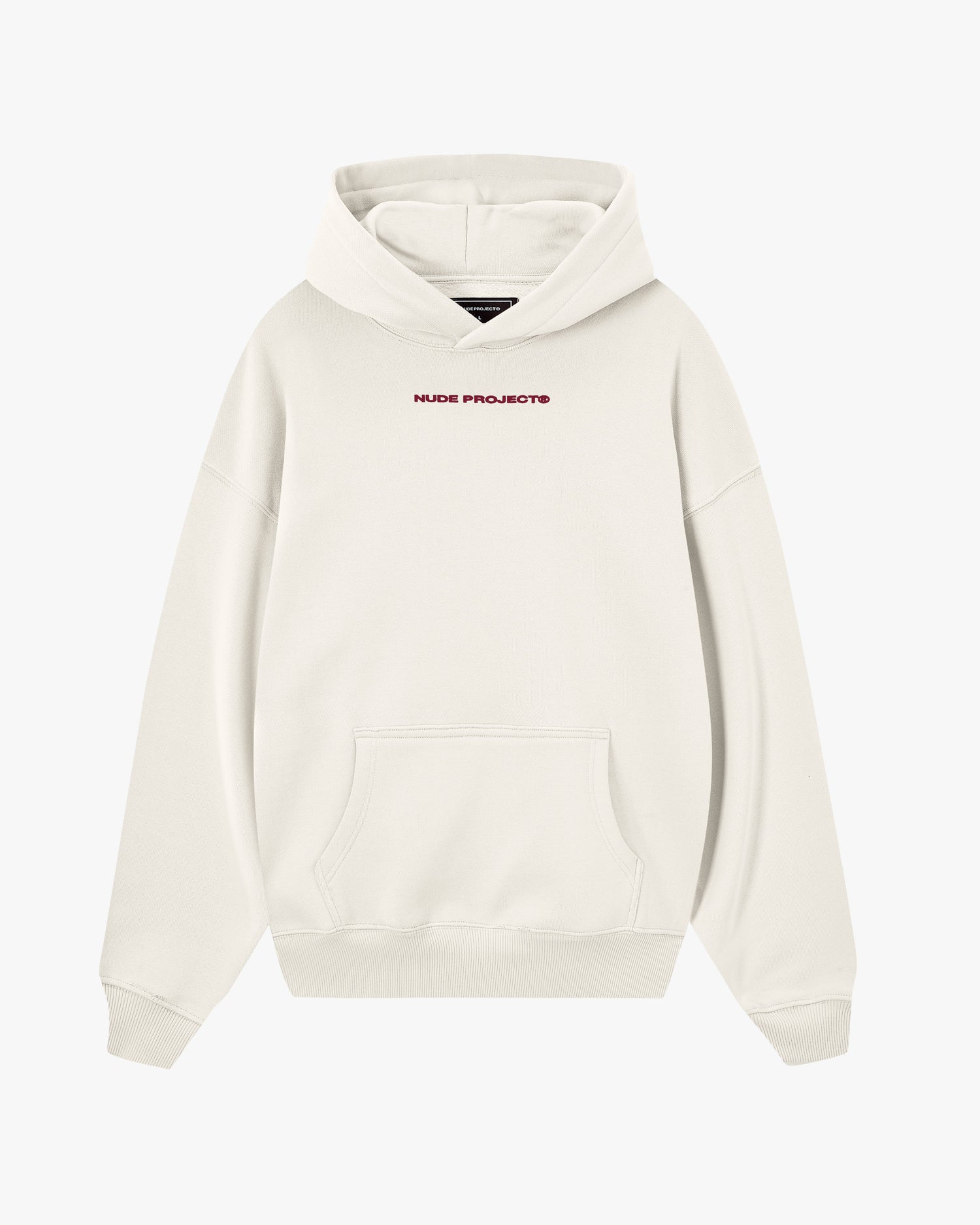 CHERRY HOODIE MARSHMALLOW