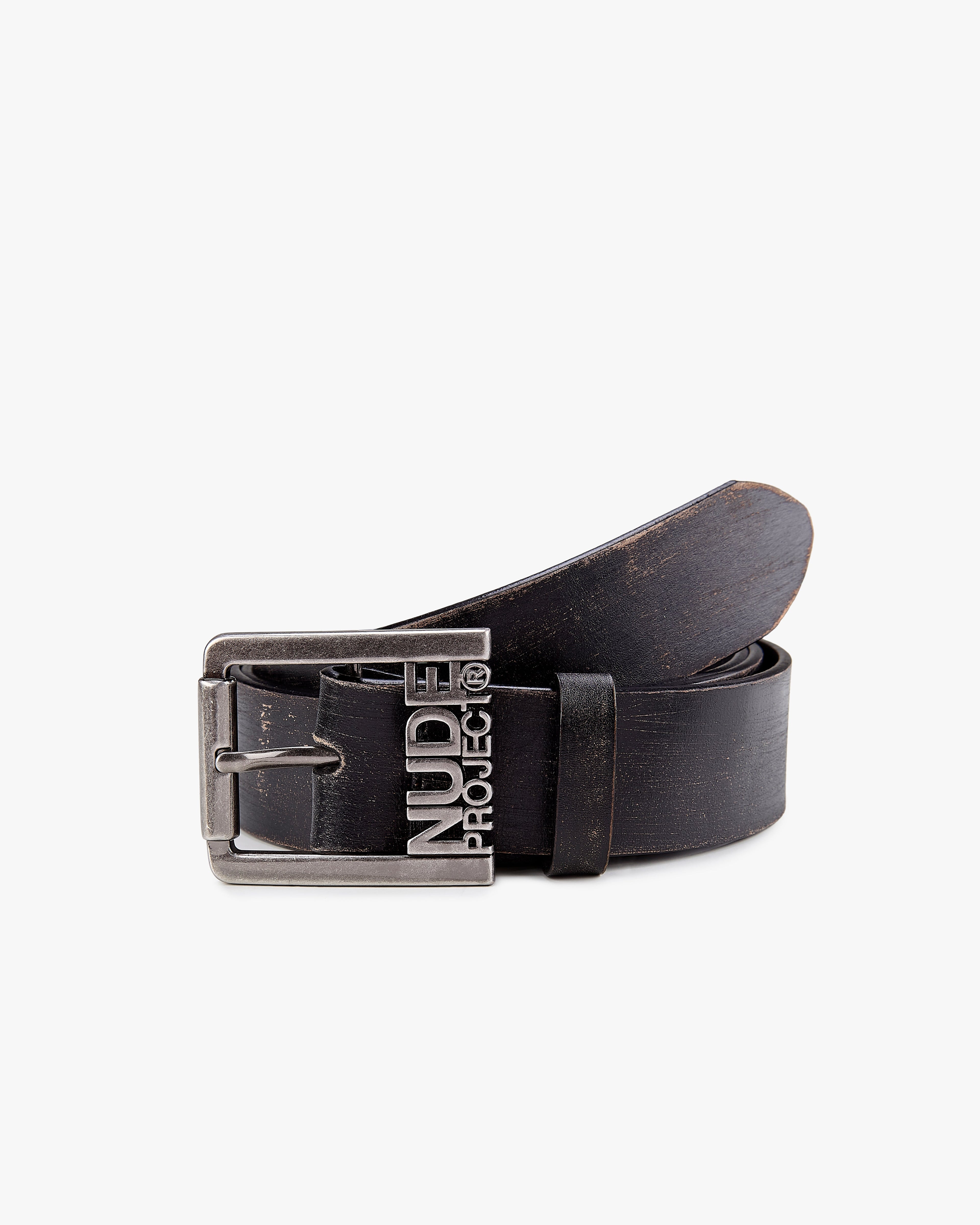 CLASSIC BELT WORN BLACK