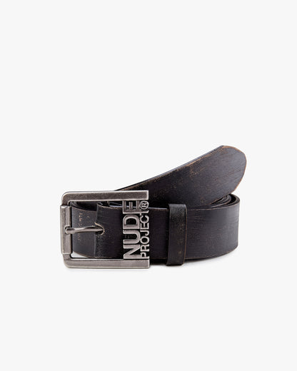 CLASSIC BELT WORN BLACK