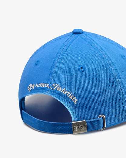 CLASSIQUE CAP BLUE