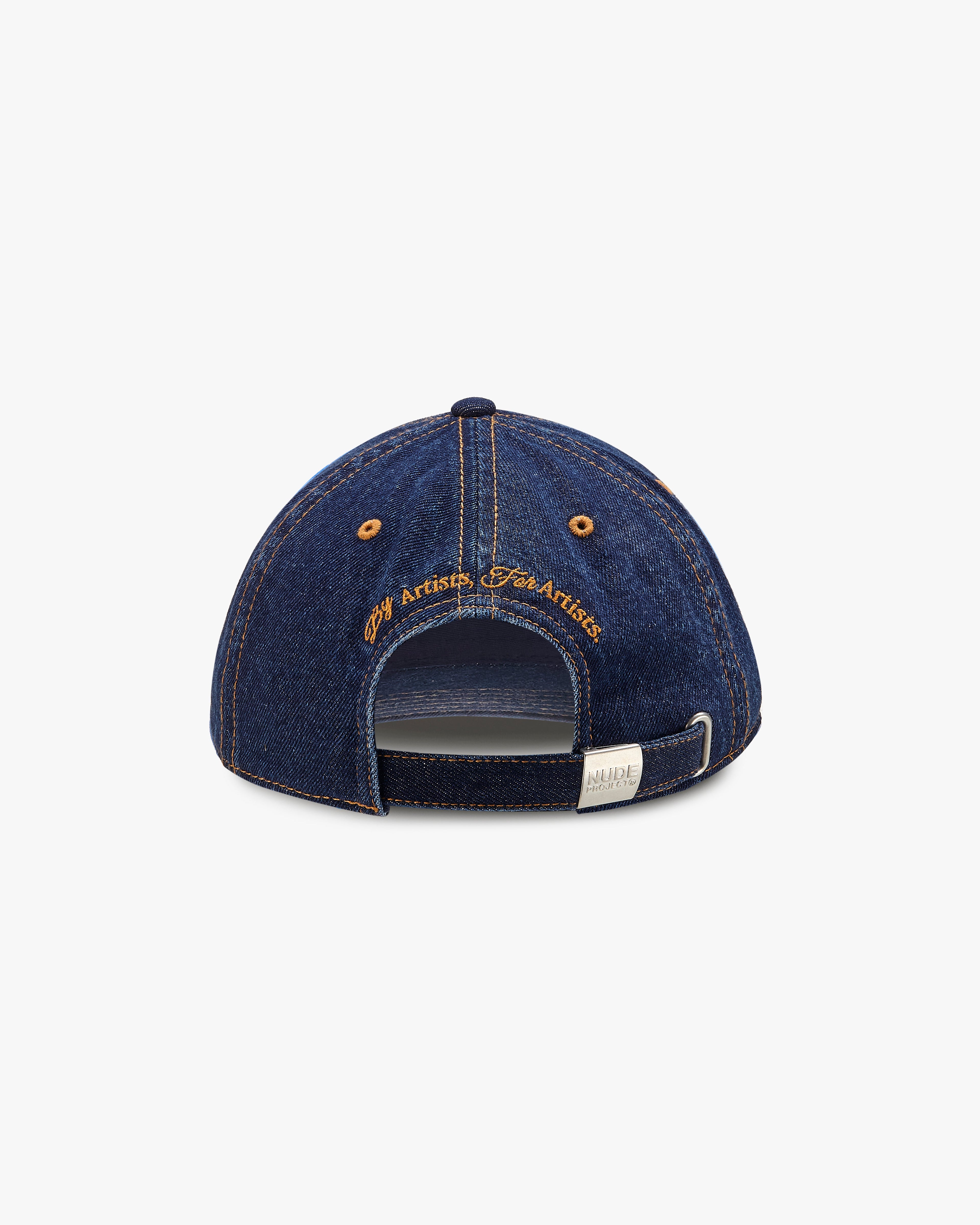 CLASSIQUE CAP DENIM