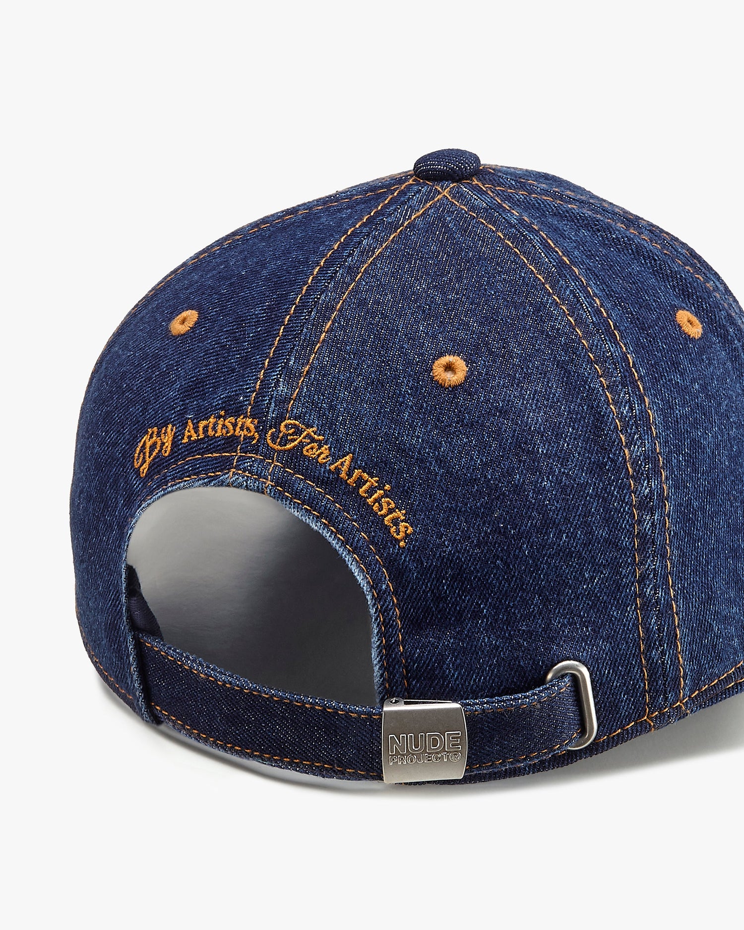 CLASSIQUE CAP DENIM