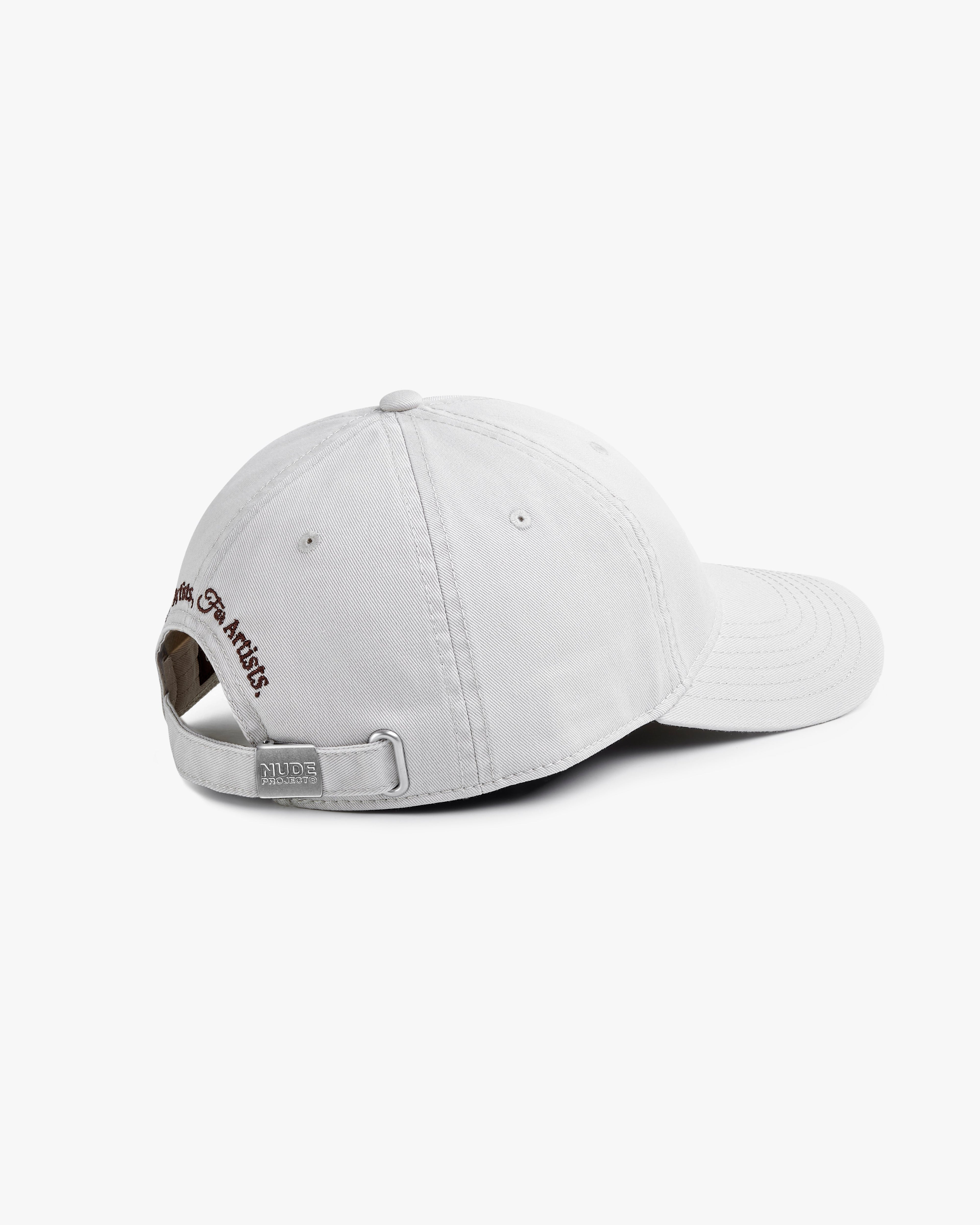 CLASSIQUE CAP IVORY