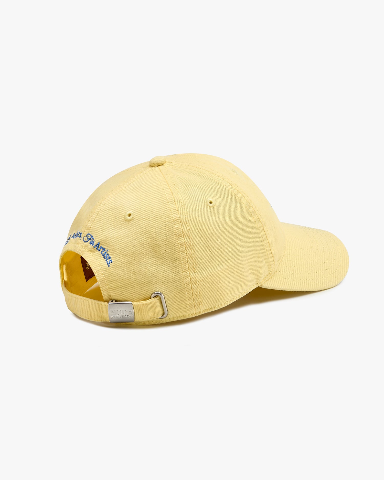 CLASSIQUE CAP YELLOW