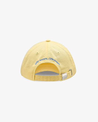 CLASSIQUE CAP YELLOW