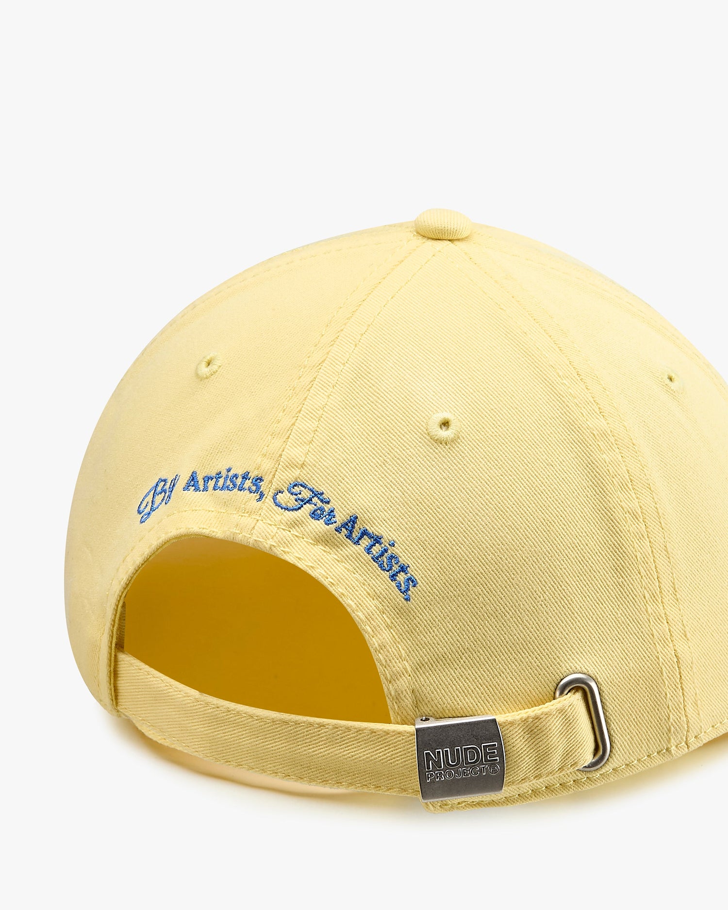 CLASSIQUE CAP YELLOW