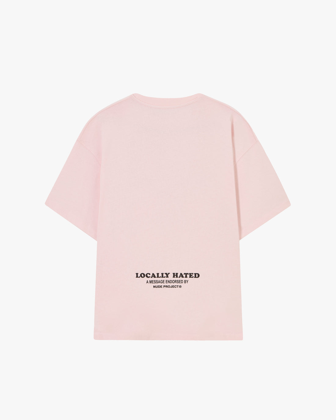 COEUR TEE PINK