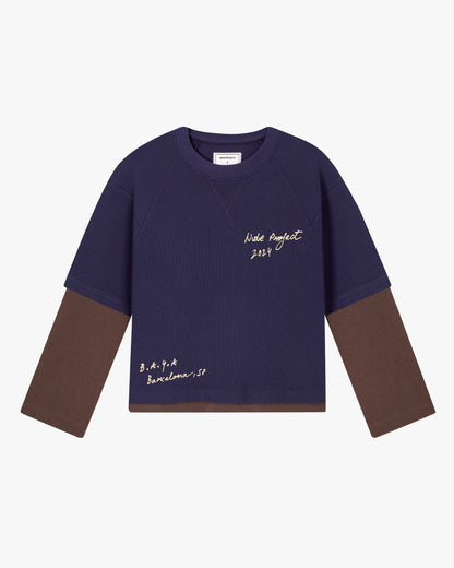 COOKIE LONG-SLEEVE TEE