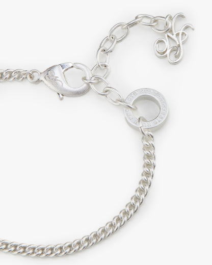 COSTA BRACELET SILVER