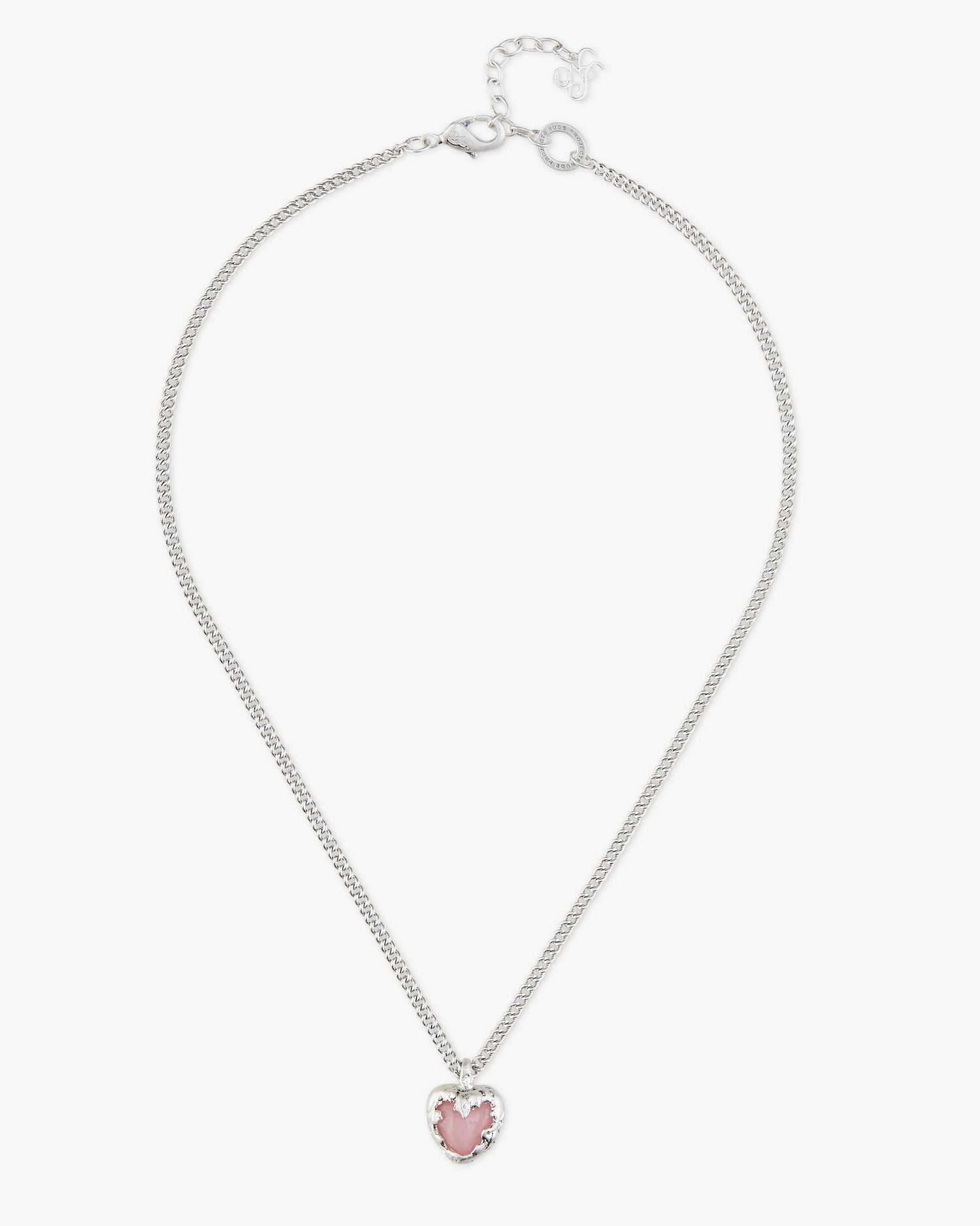 COSTA NECKLACE SILVER