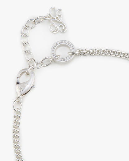 COSTA NECKLACE SILVER